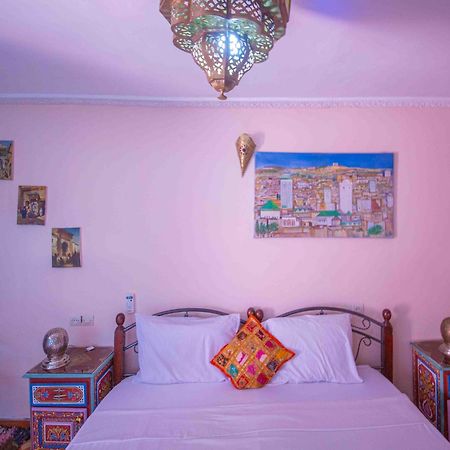 Riad Fes Hayat - Confort Stay Buitenkant foto