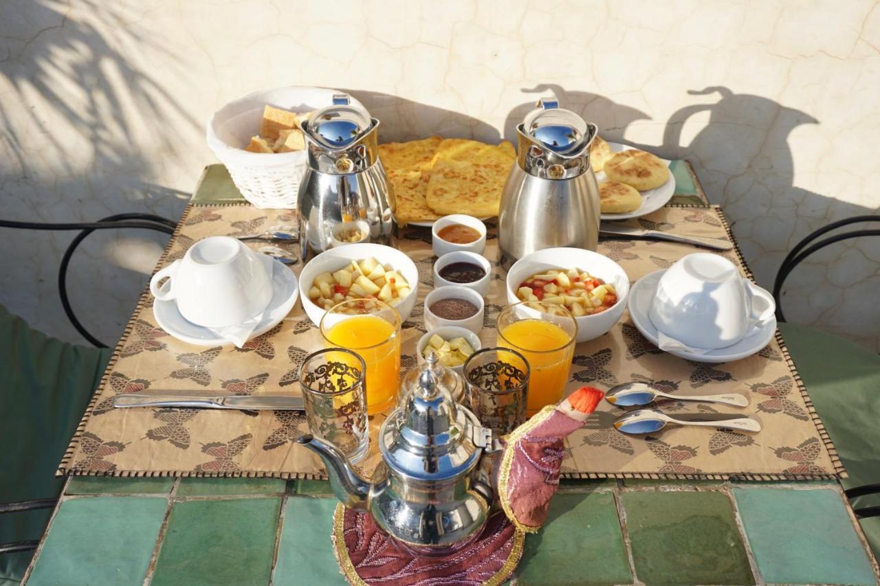Riad Fes Hayat - Confort Stay Buitenkant foto