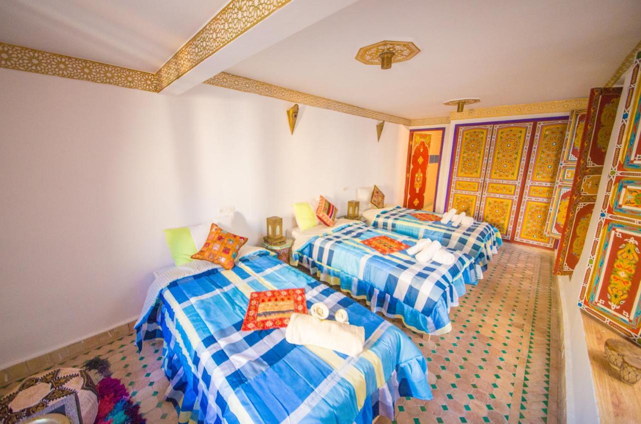 Riad Fes Hayat - Confort Stay Buitenkant foto