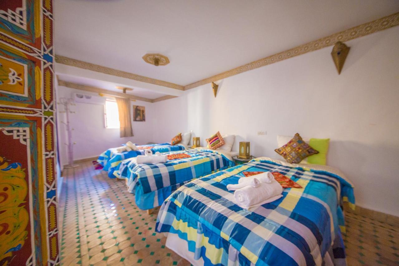 Riad Fes Hayat - Confort Stay Buitenkant foto