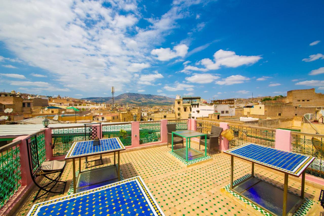 Riad Fes Hayat - Confort Stay Buitenkant foto