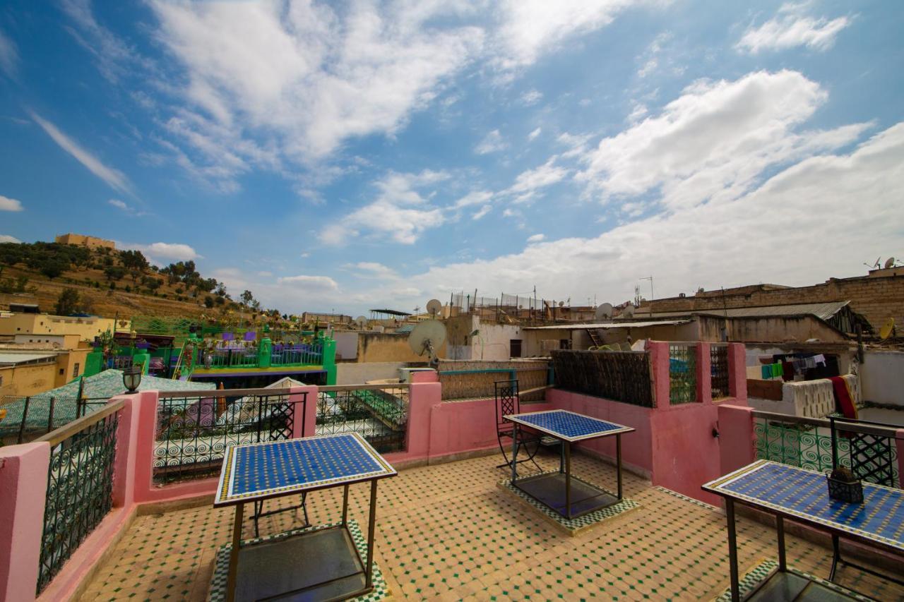 Riad Fes Hayat - Confort Stay Buitenkant foto