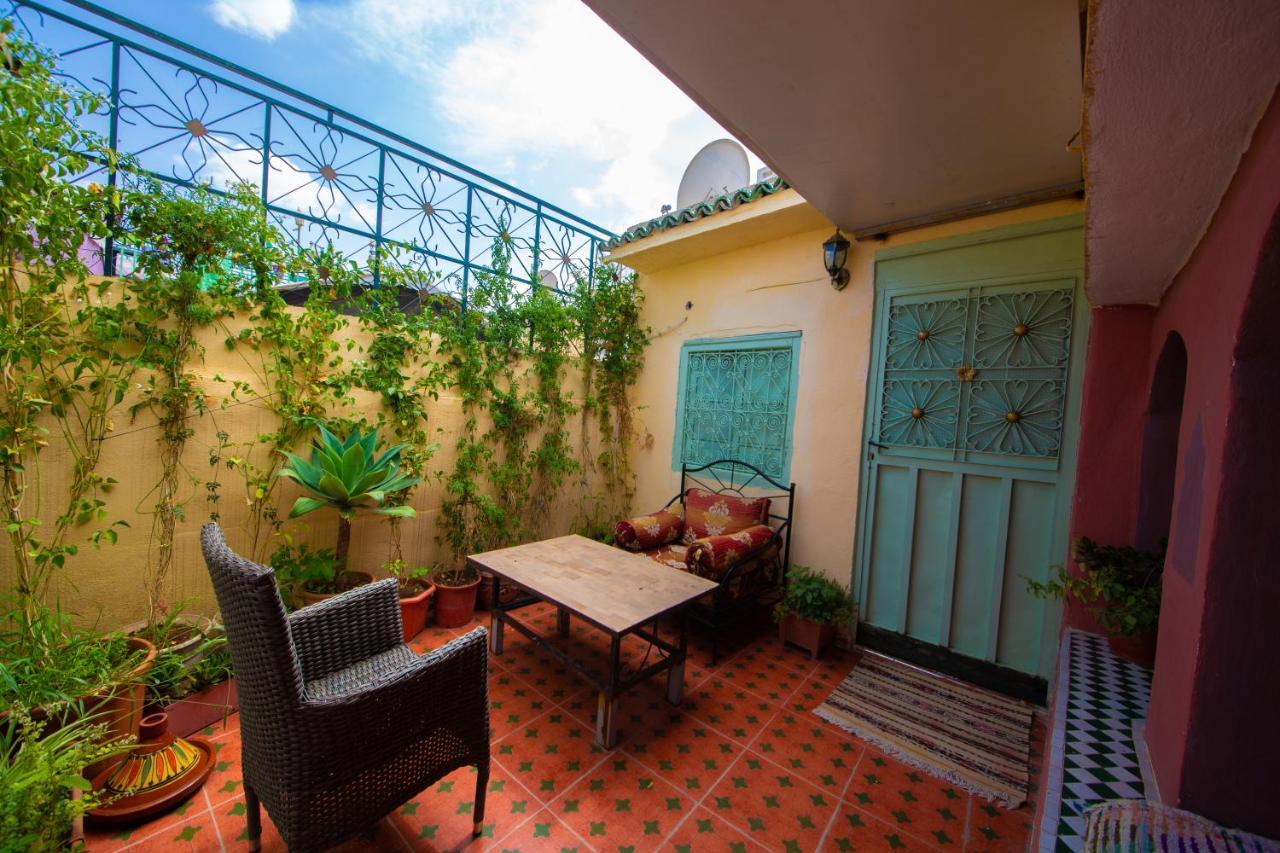 Riad Fes Hayat - Confort Stay Buitenkant foto