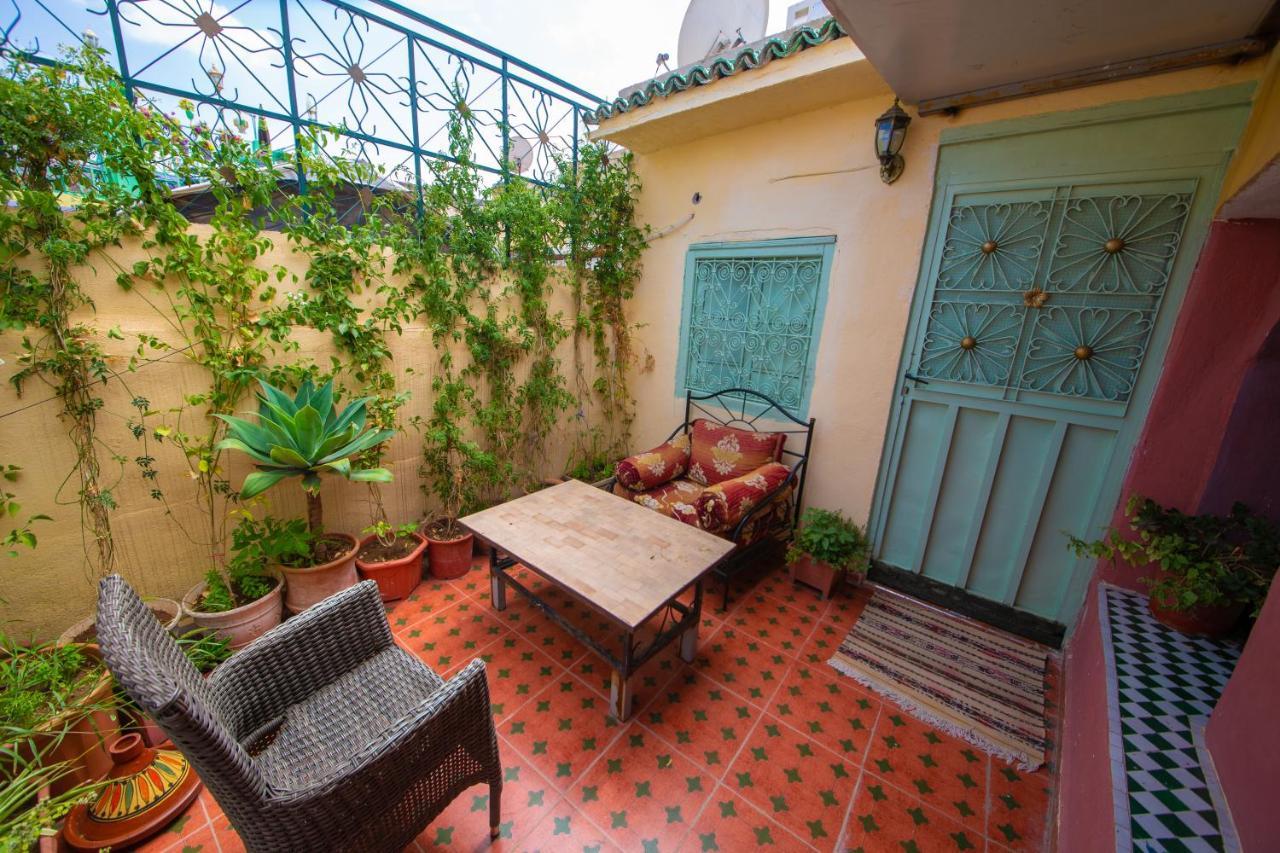 Riad Fes Hayat - Confort Stay Buitenkant foto