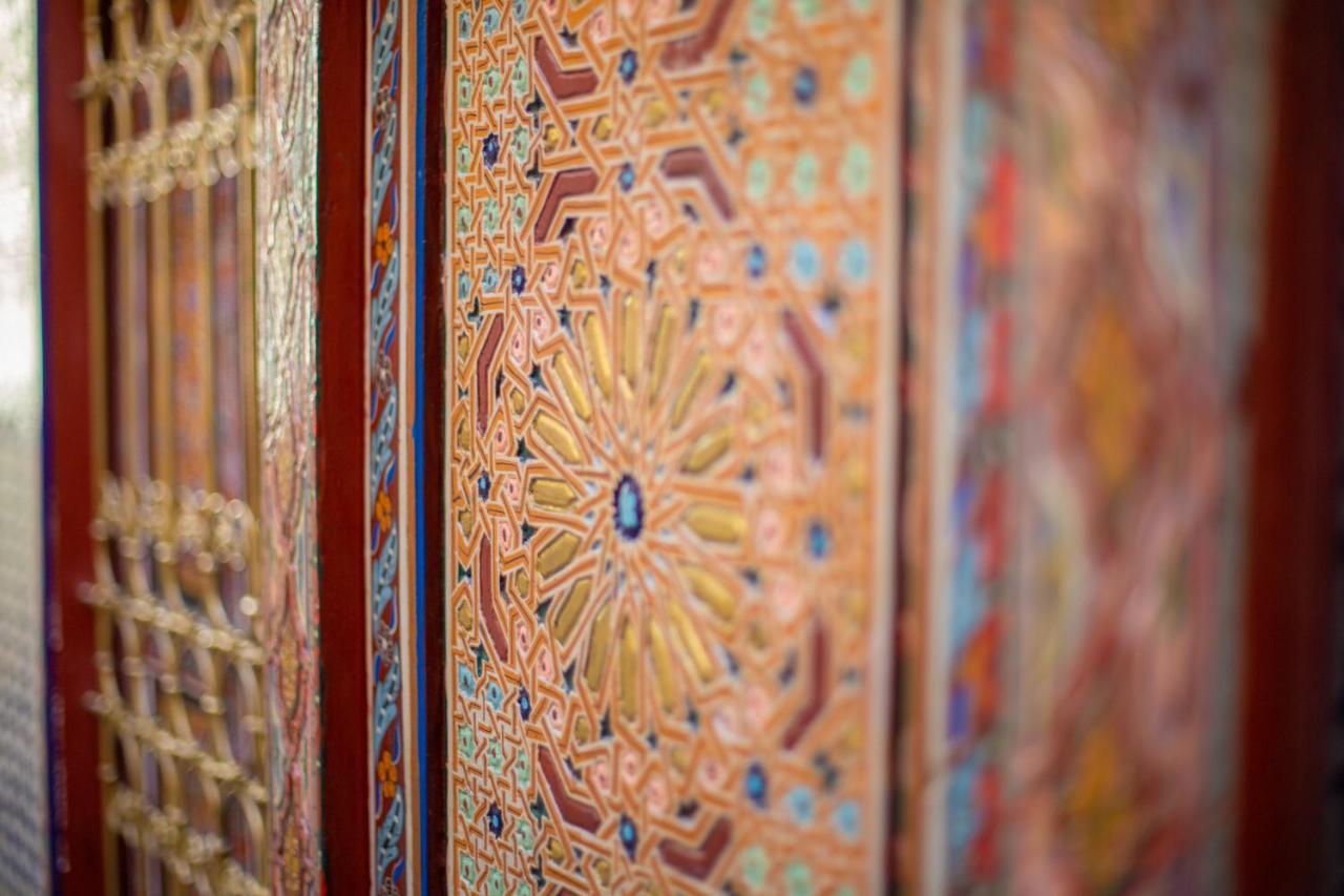 Riad Fes Hayat - Confort Stay Buitenkant foto