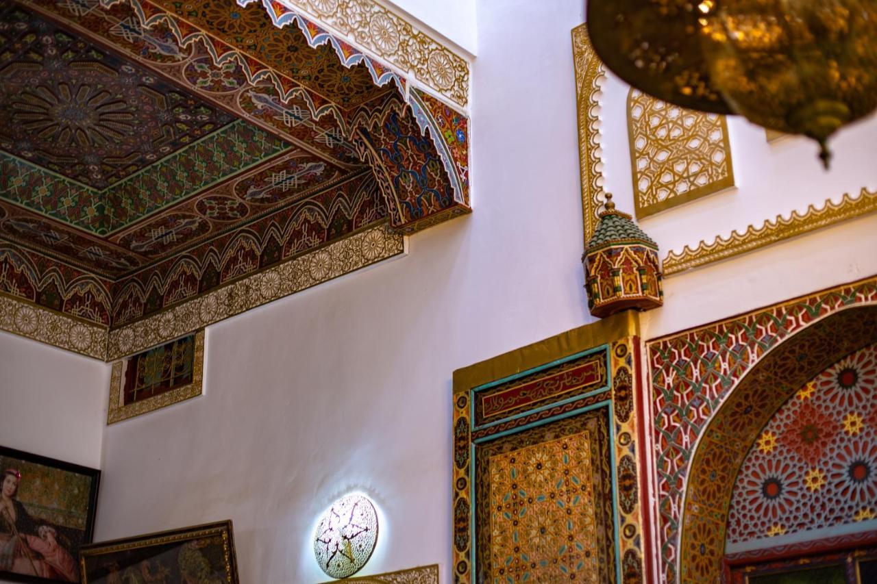 Riad Fes Hayat - Confort Stay Buitenkant foto