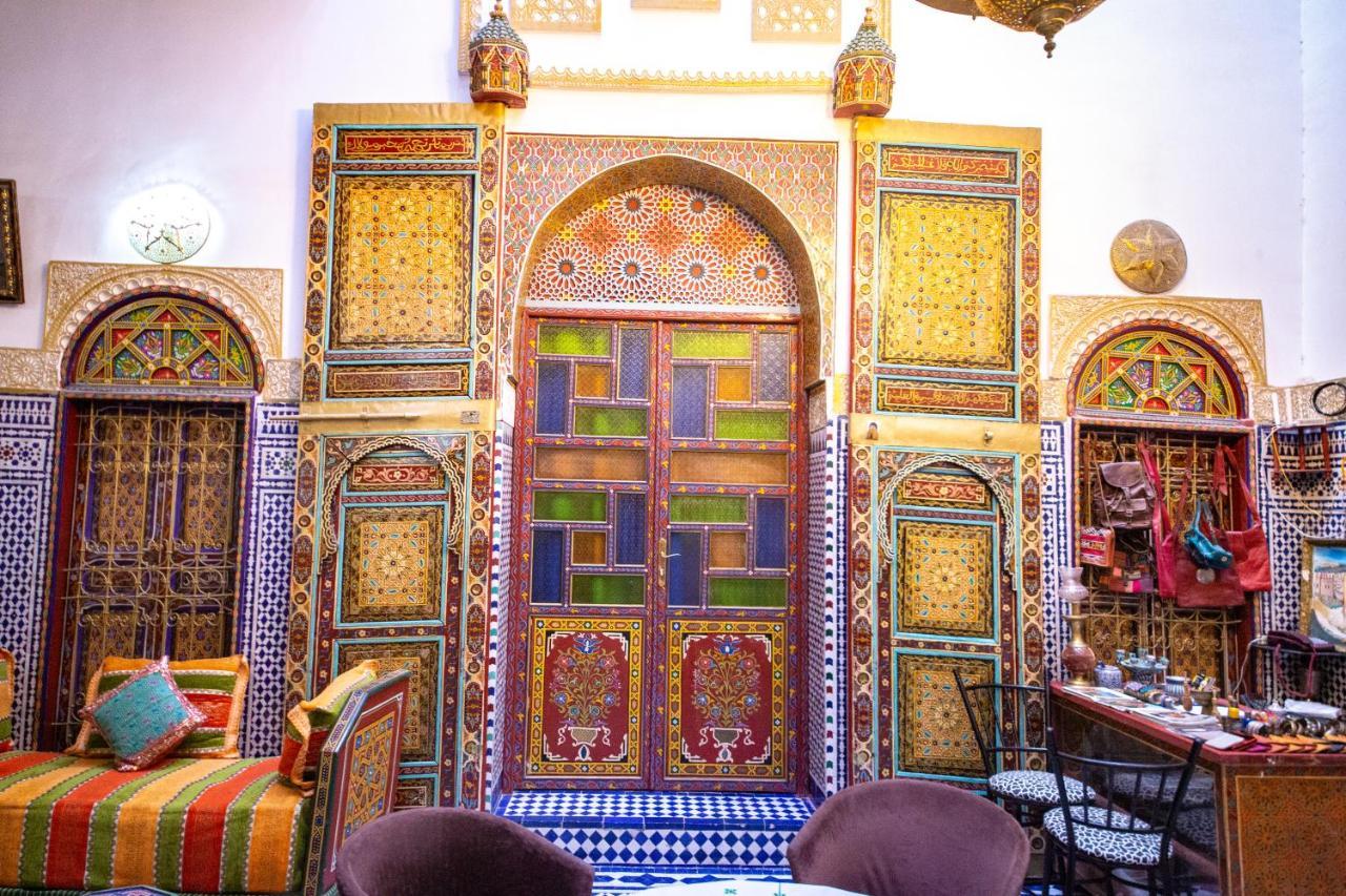 Riad Fes Hayat - Confort Stay Buitenkant foto