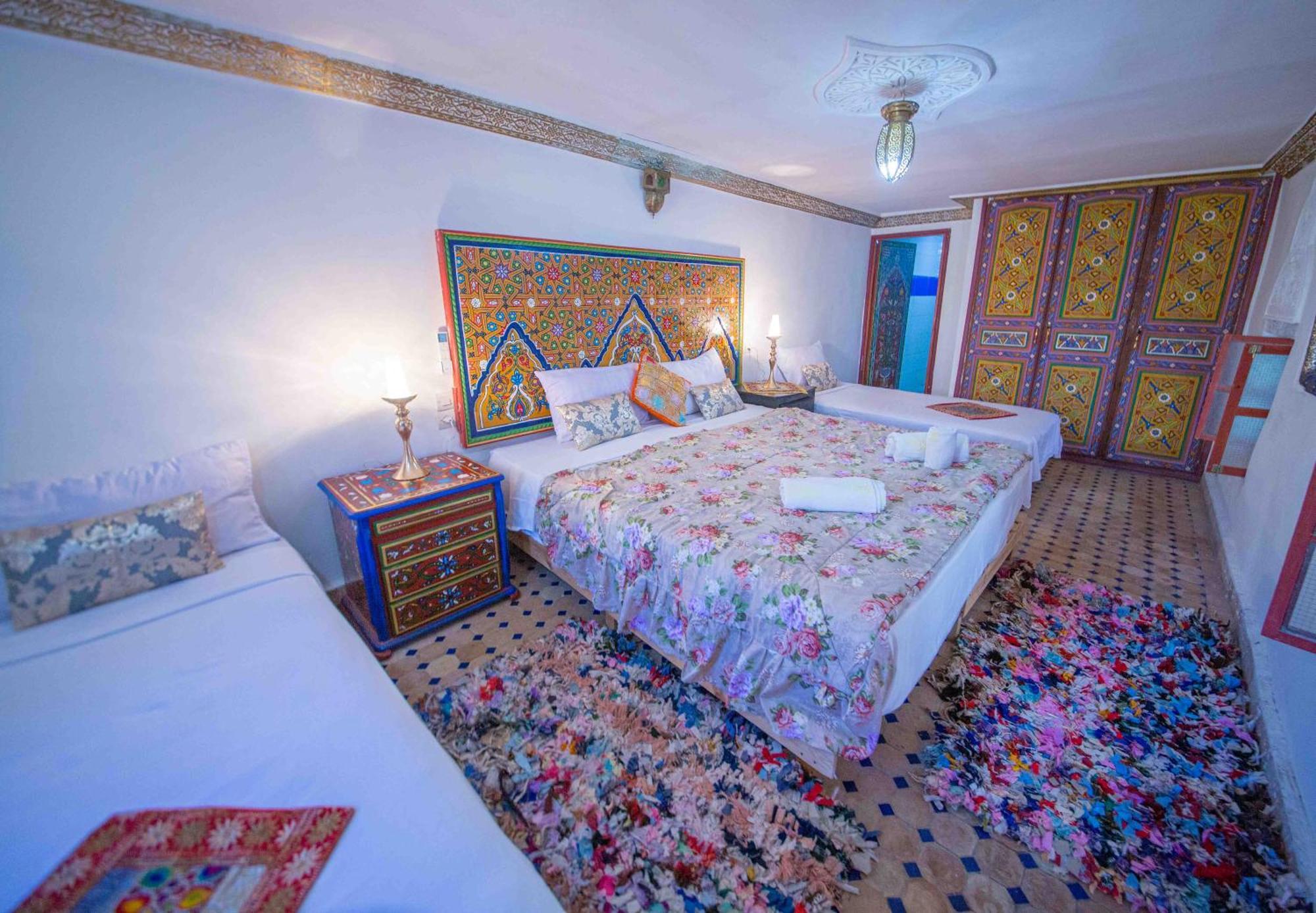 Riad Fes Hayat - Confort Stay Buitenkant foto