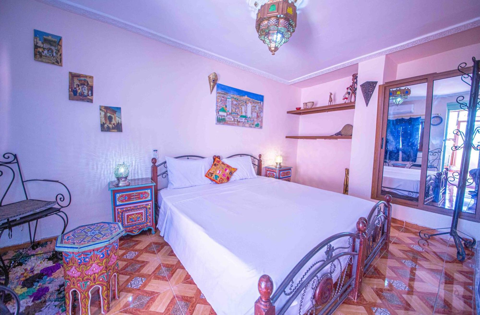 Riad Fes Hayat - Confort Stay Buitenkant foto