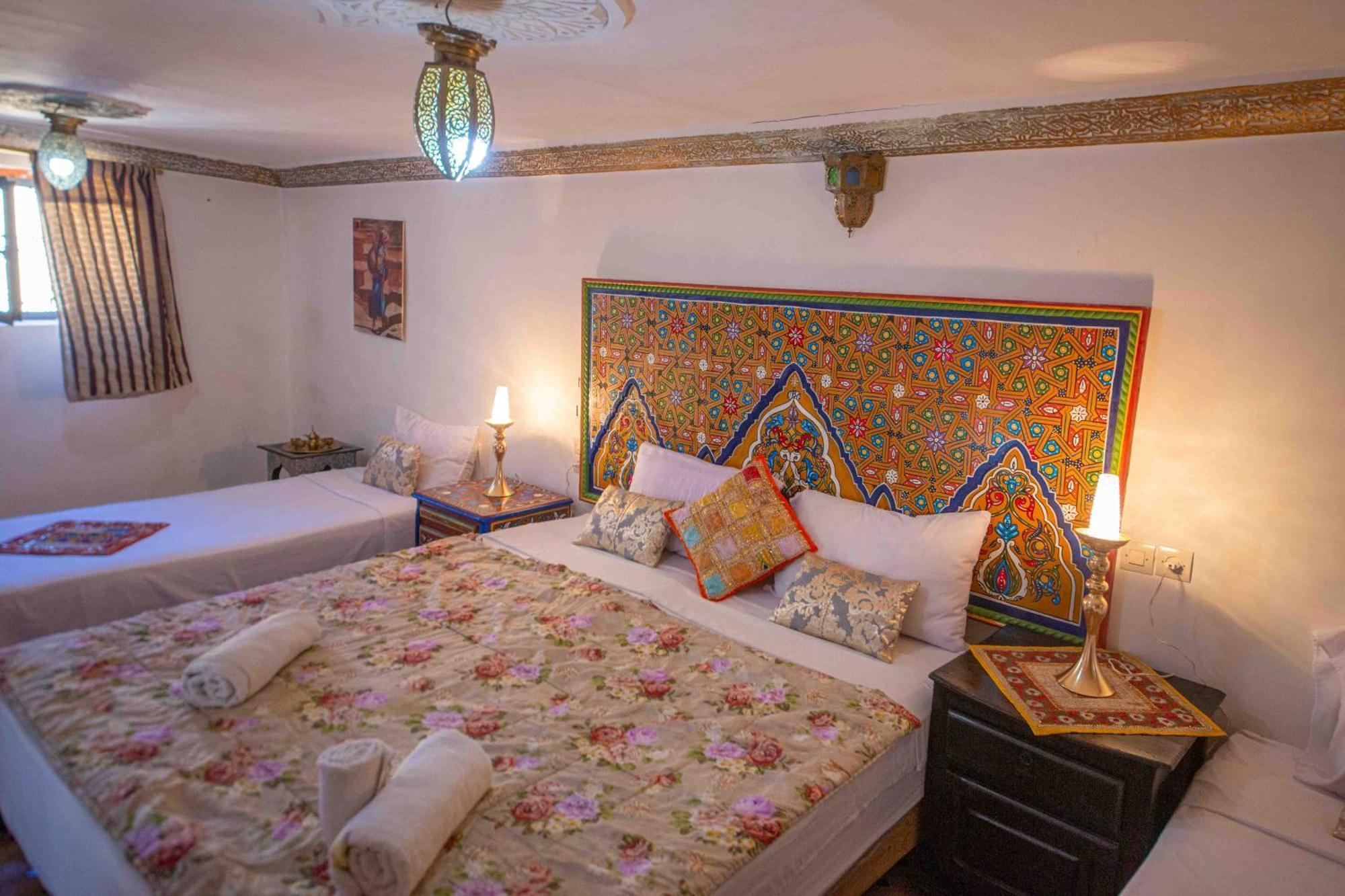 Riad Fes Hayat - Confort Stay Buitenkant foto