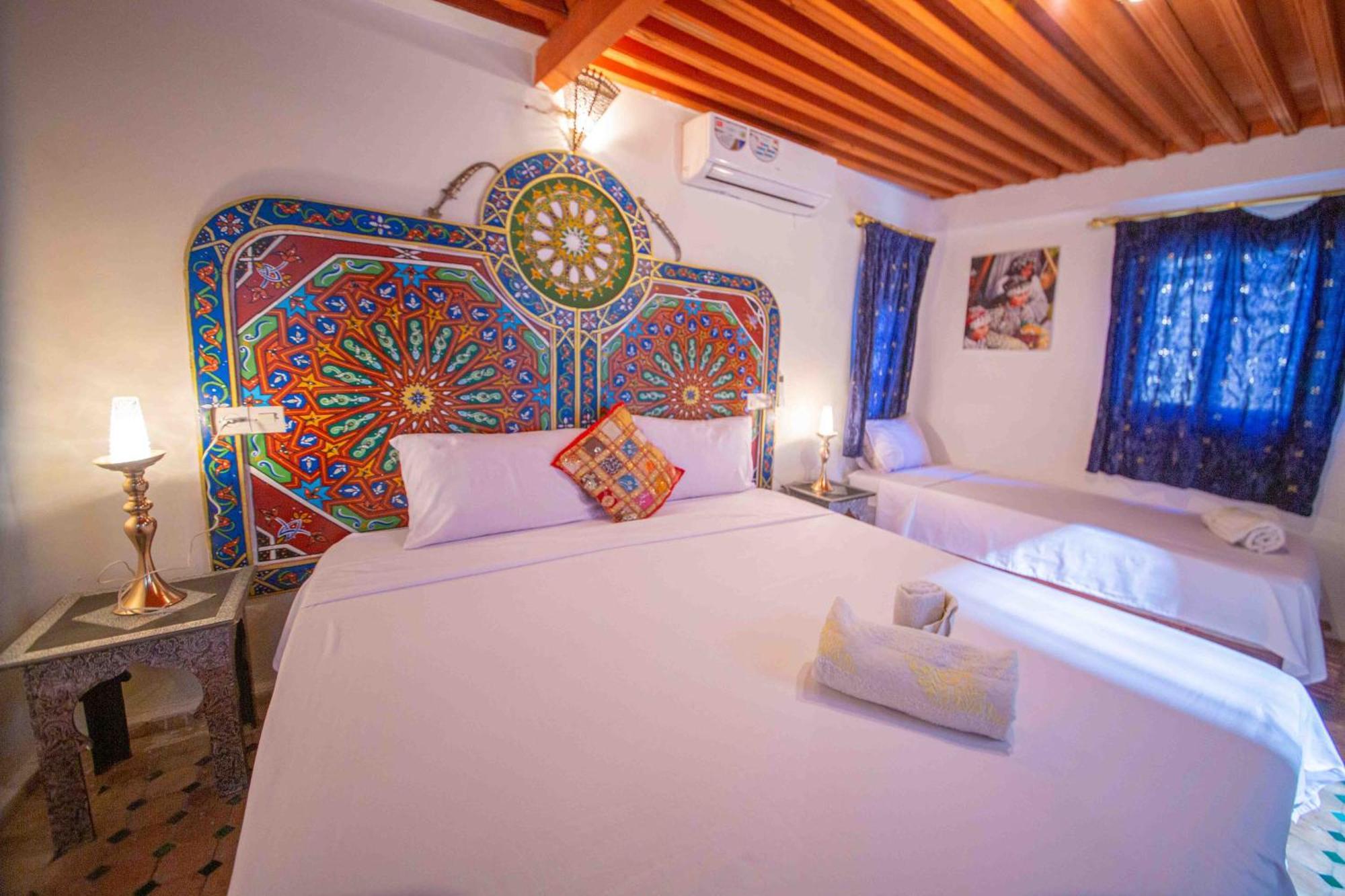 Riad Fes Hayat - Confort Stay Buitenkant foto