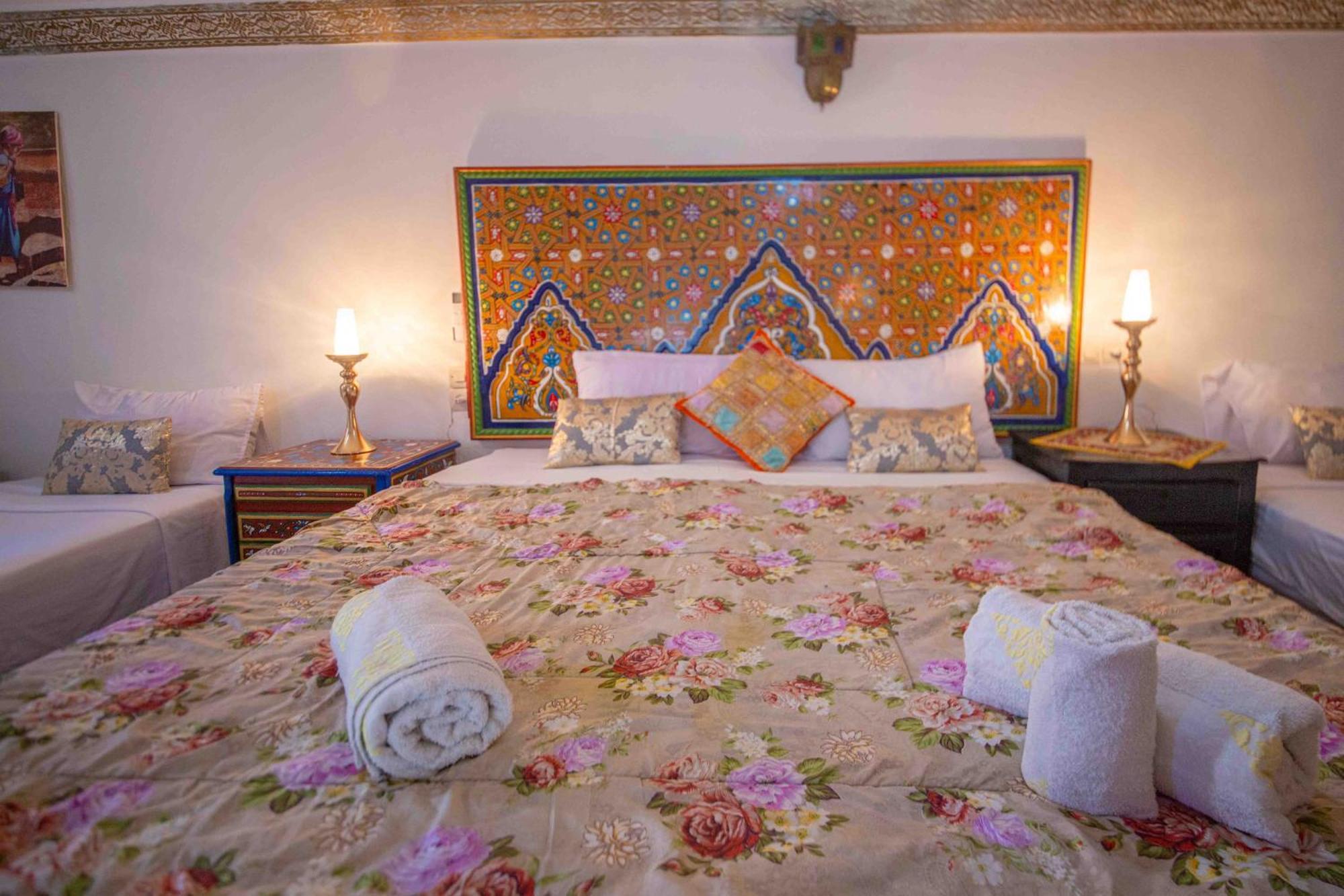 Riad Fes Hayat - Confort Stay Buitenkant foto