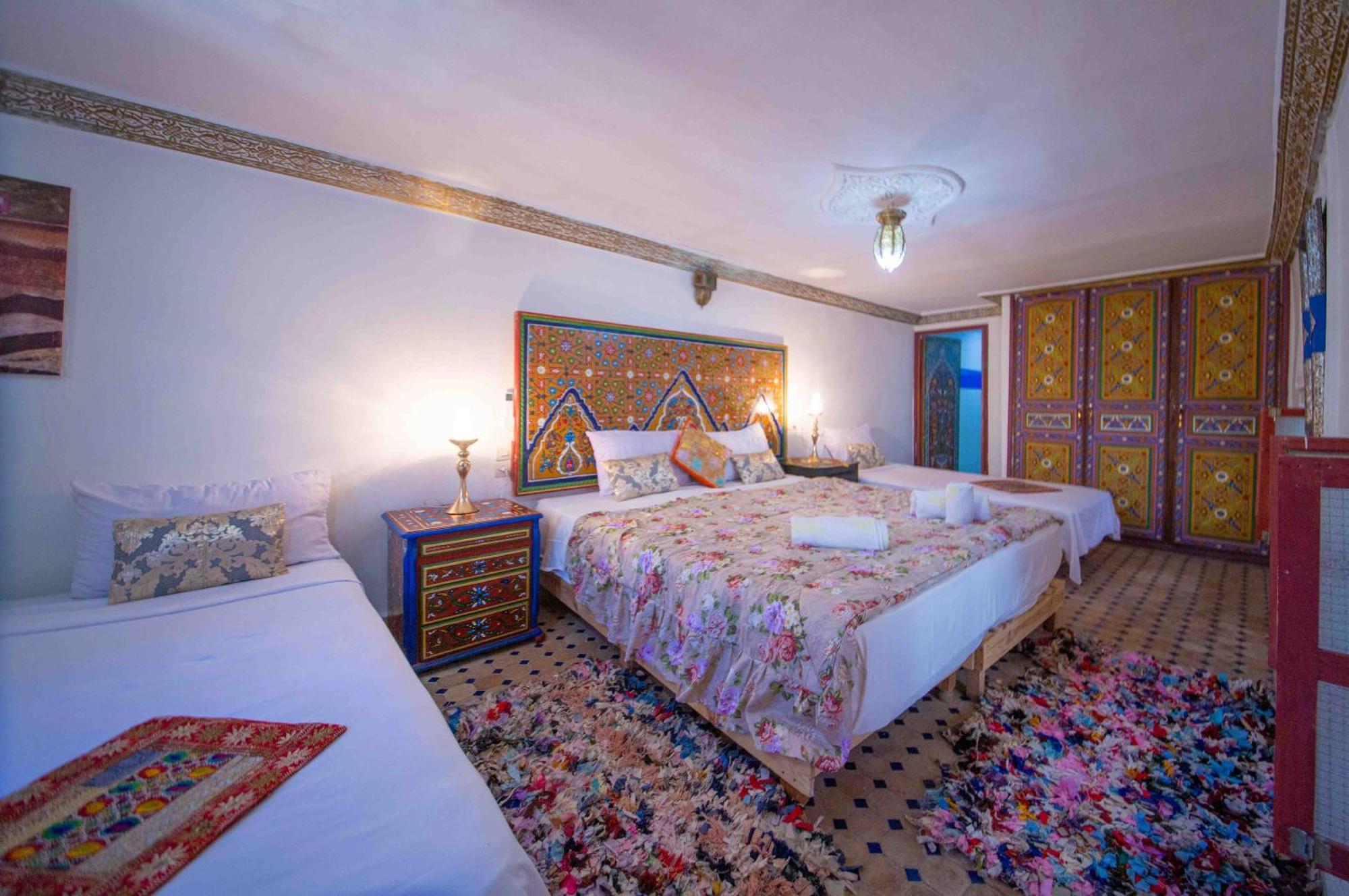 Riad Fes Hayat - Confort Stay Buitenkant foto