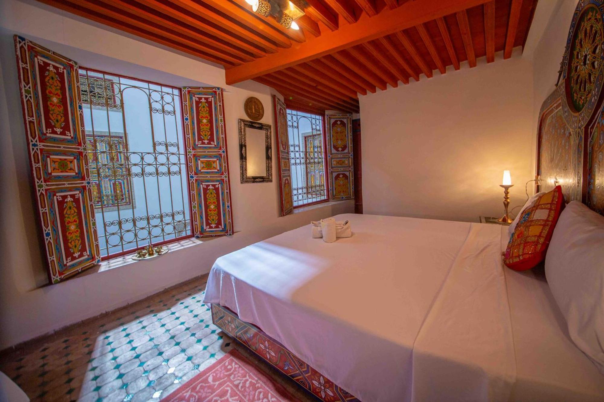 Riad Fes Hayat - Confort Stay Buitenkant foto