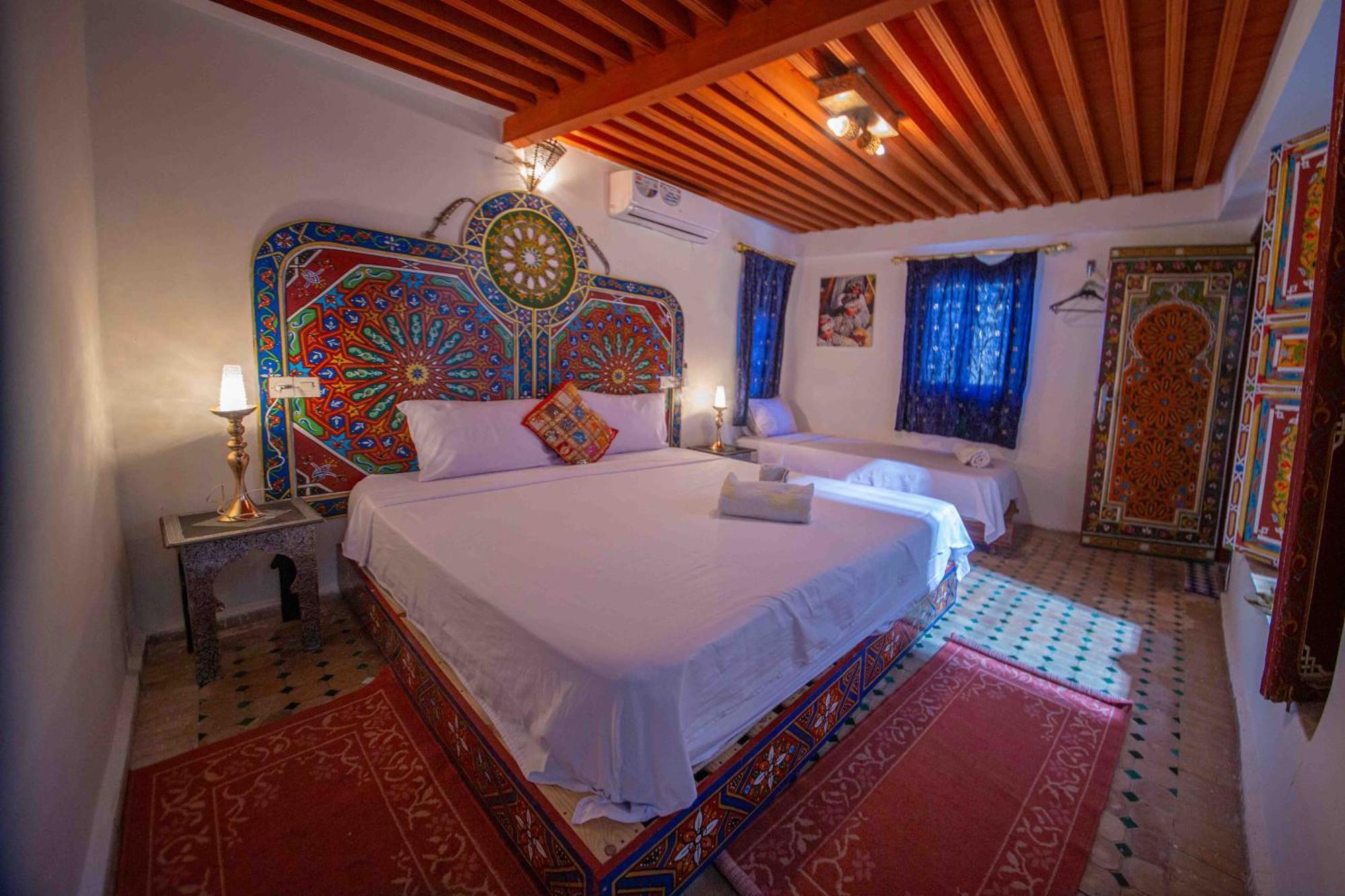 Riad Fes Hayat - Confort Stay Buitenkant foto