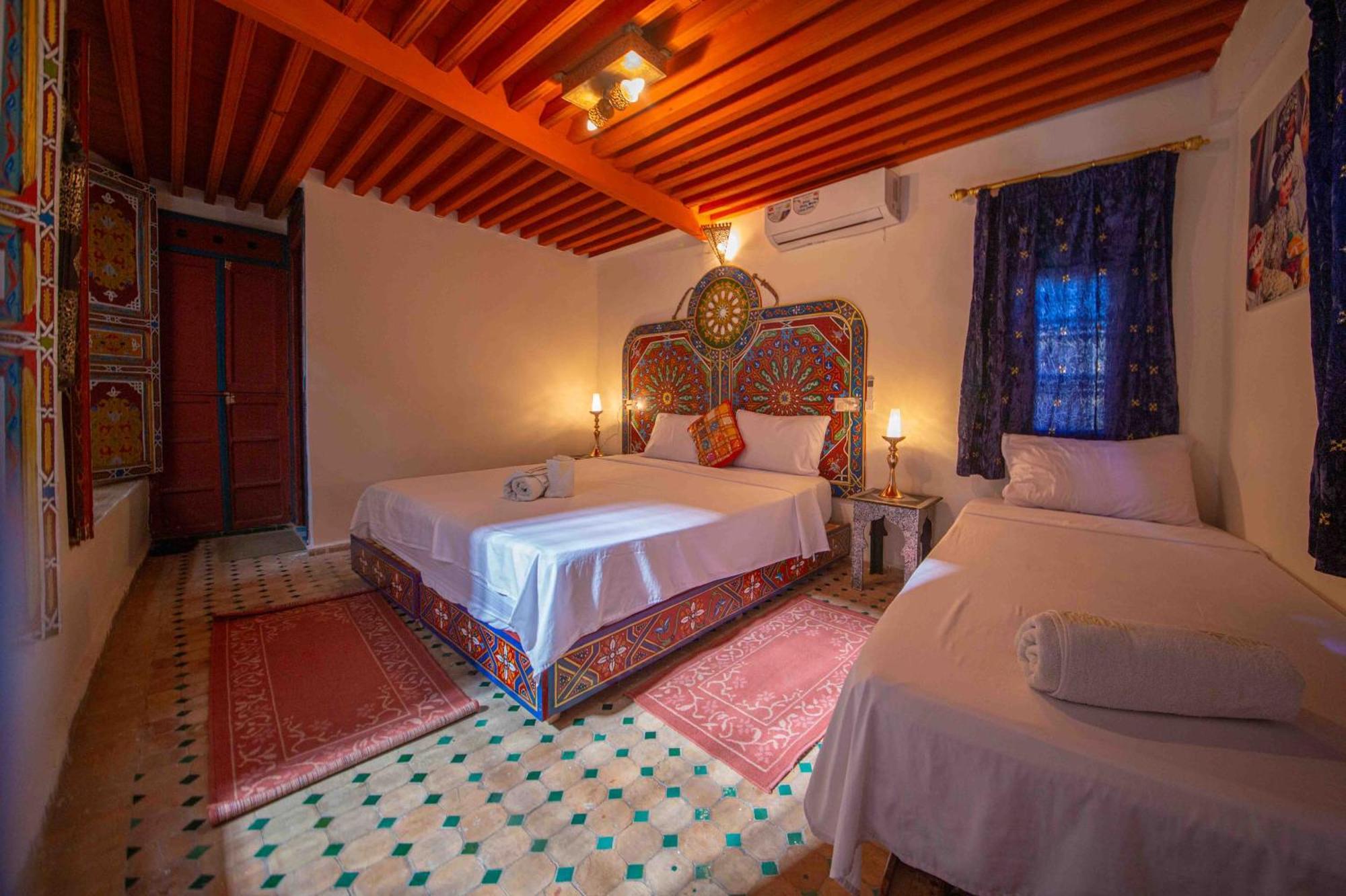 Riad Fes Hayat - Confort Stay Buitenkant foto