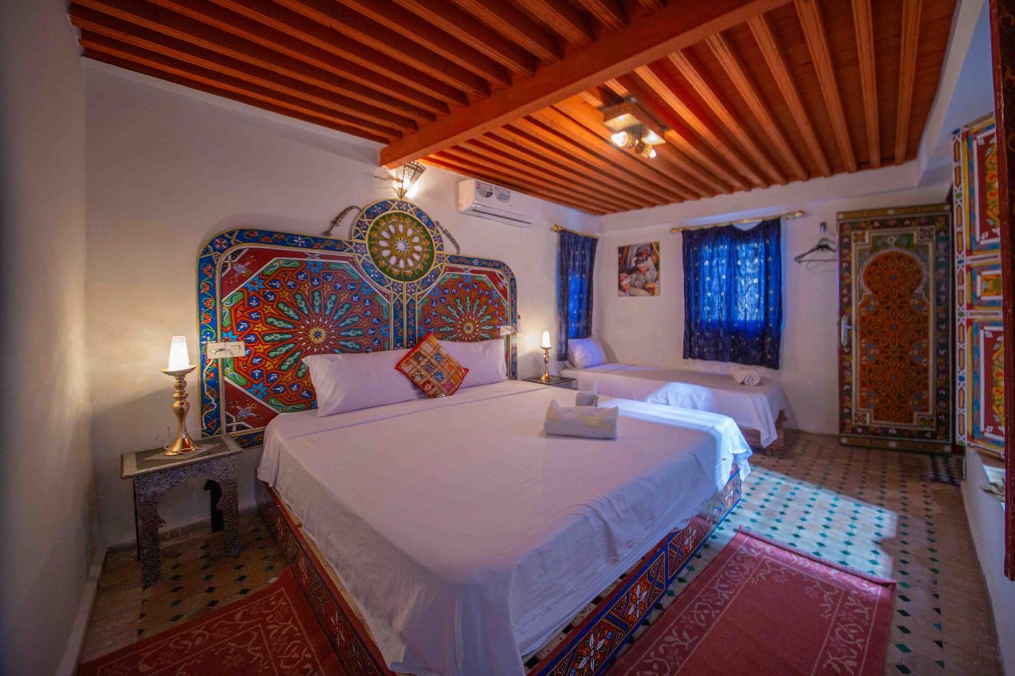 Riad Fes Hayat - Confort Stay Buitenkant foto