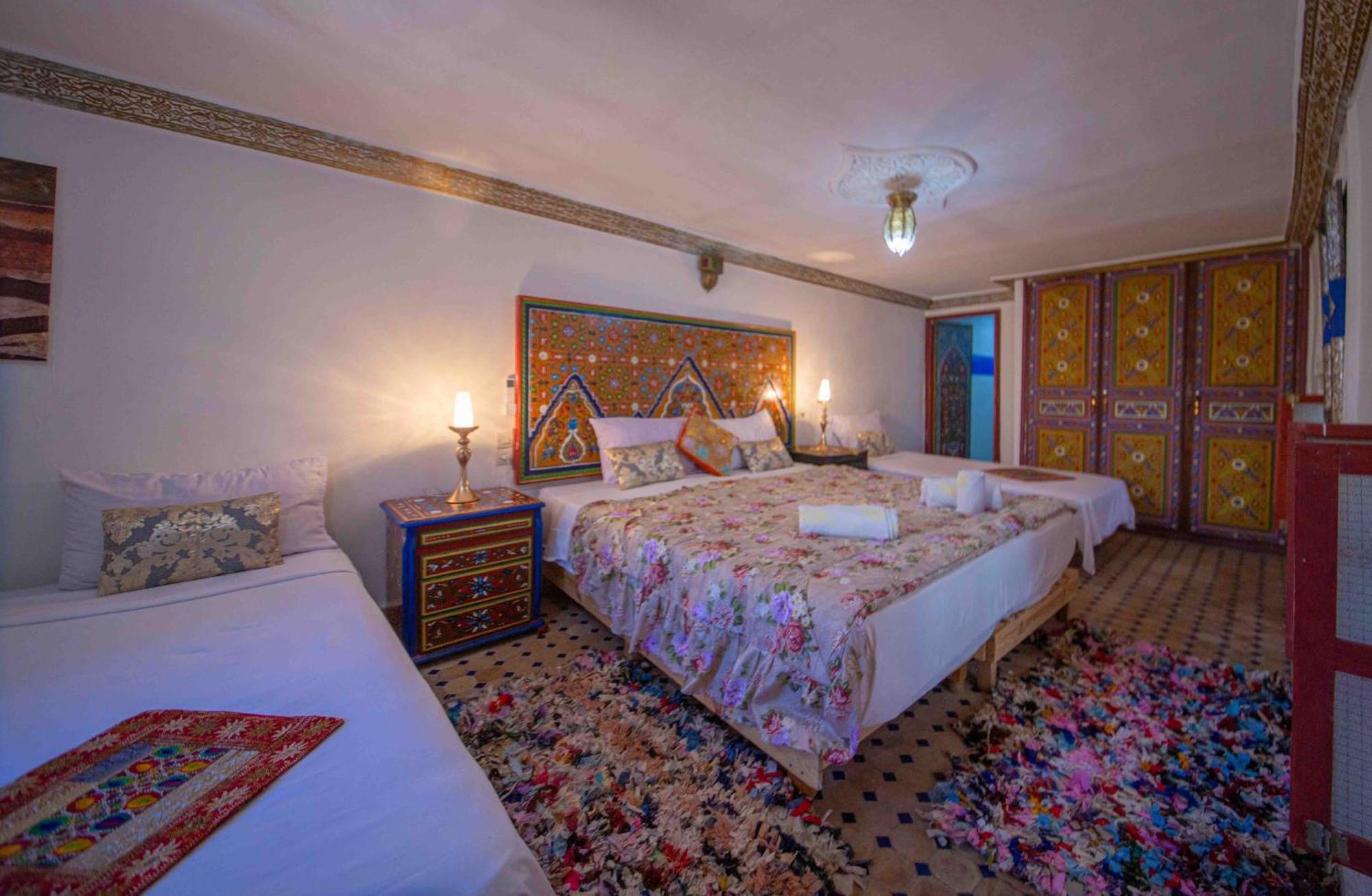 Riad Fes Hayat - Confort Stay Buitenkant foto