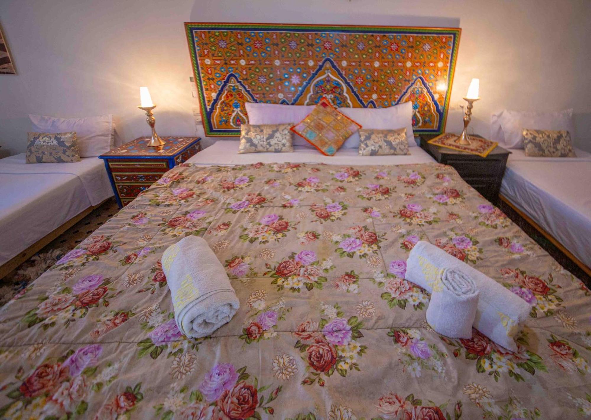 Riad Fes Hayat - Confort Stay Buitenkant foto