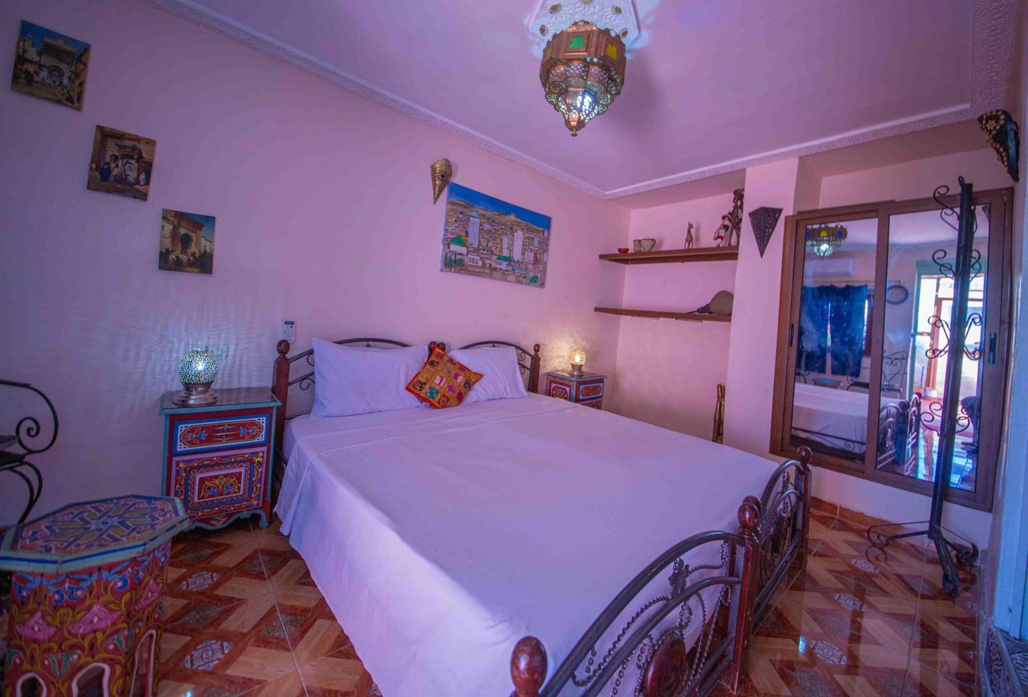 Riad Fes Hayat - Confort Stay Buitenkant foto
