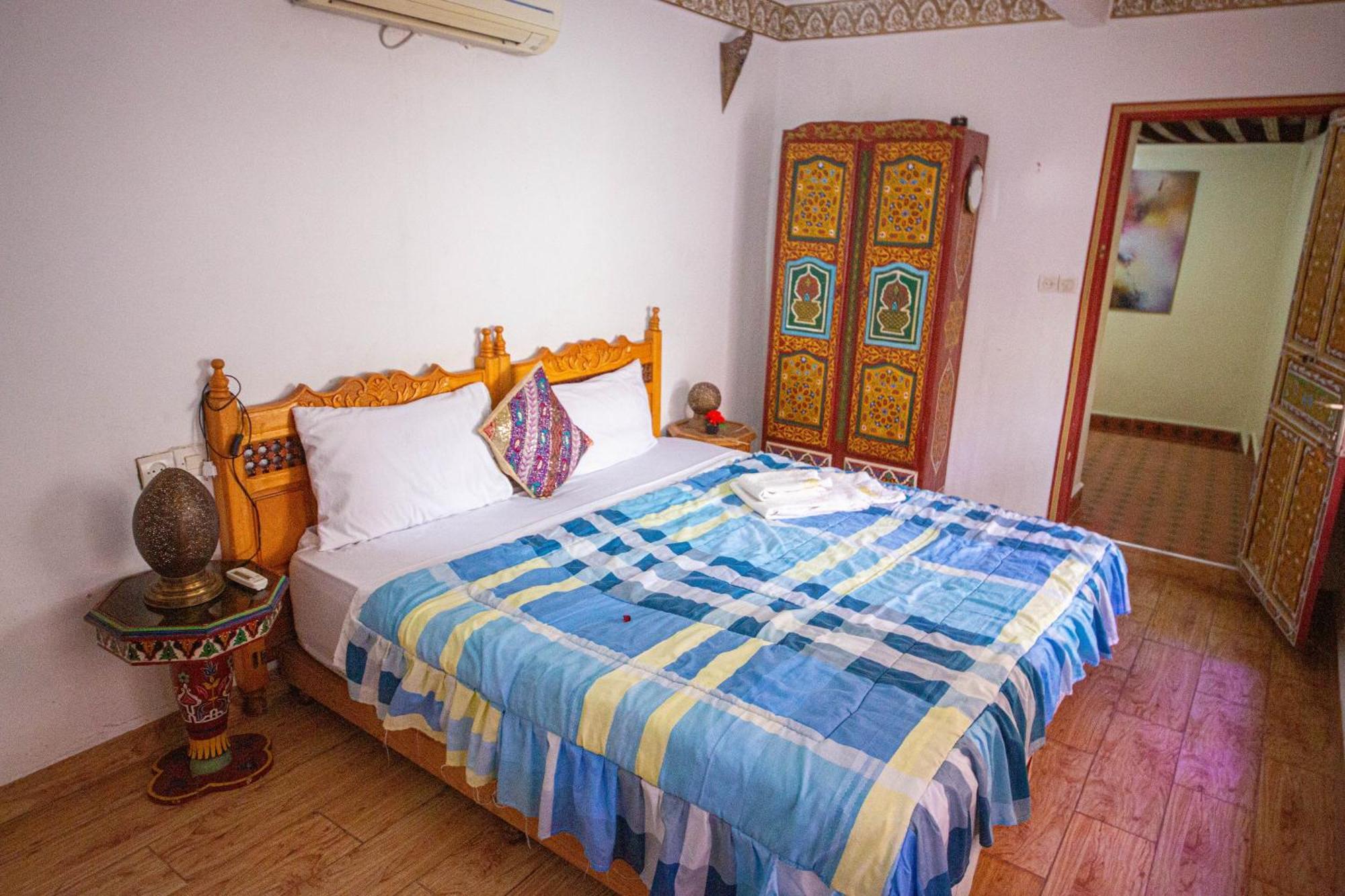 Riad Fes Hayat - Confort Stay Buitenkant foto