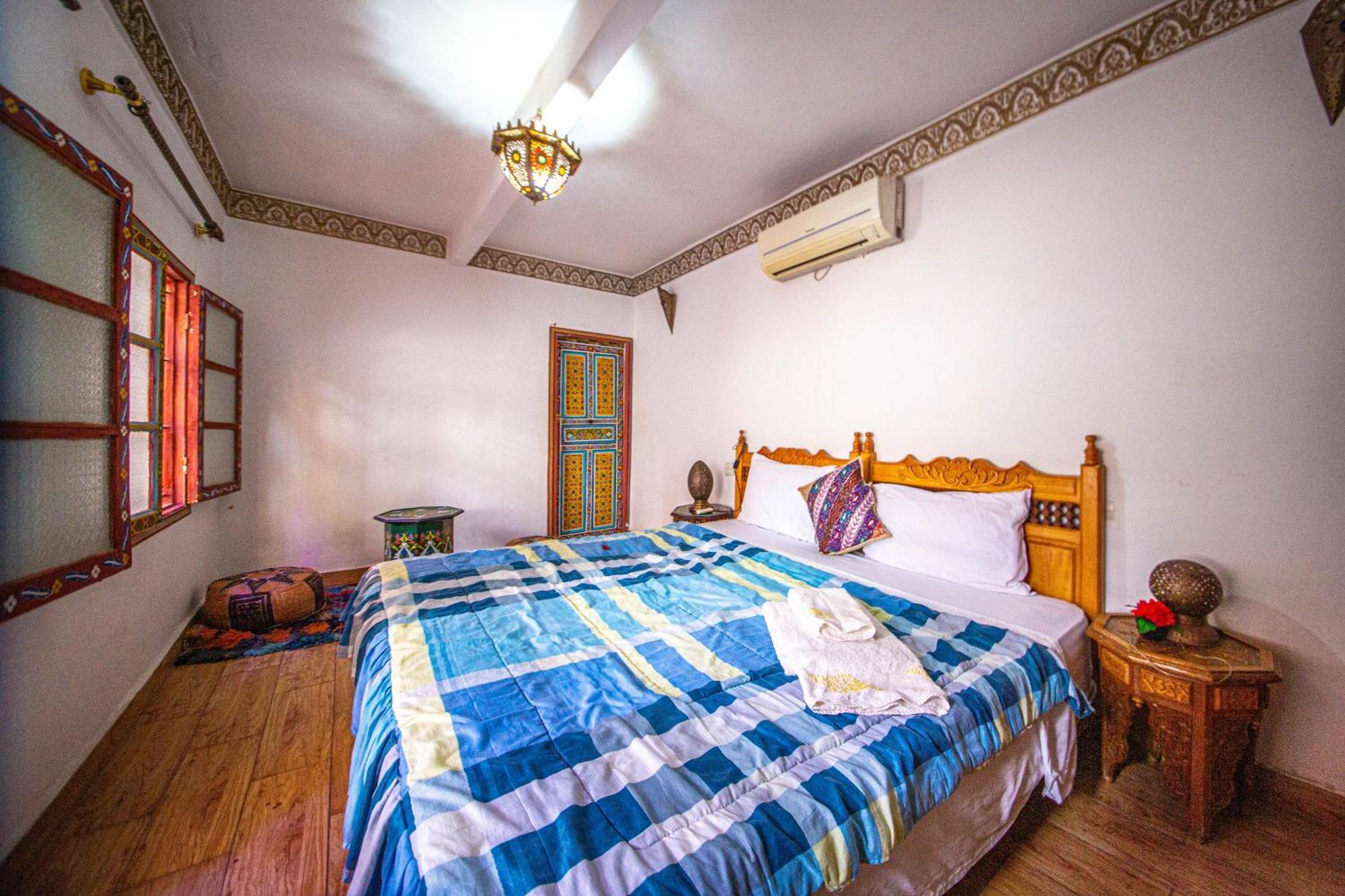 Riad Fes Hayat - Confort Stay Buitenkant foto