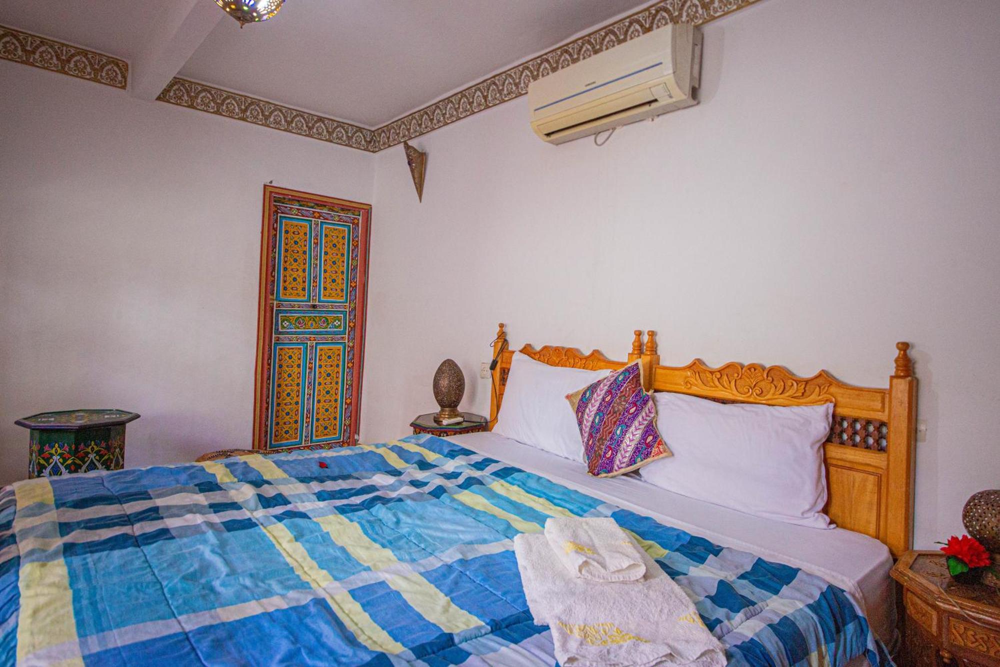 Riad Fes Hayat - Confort Stay Buitenkant foto