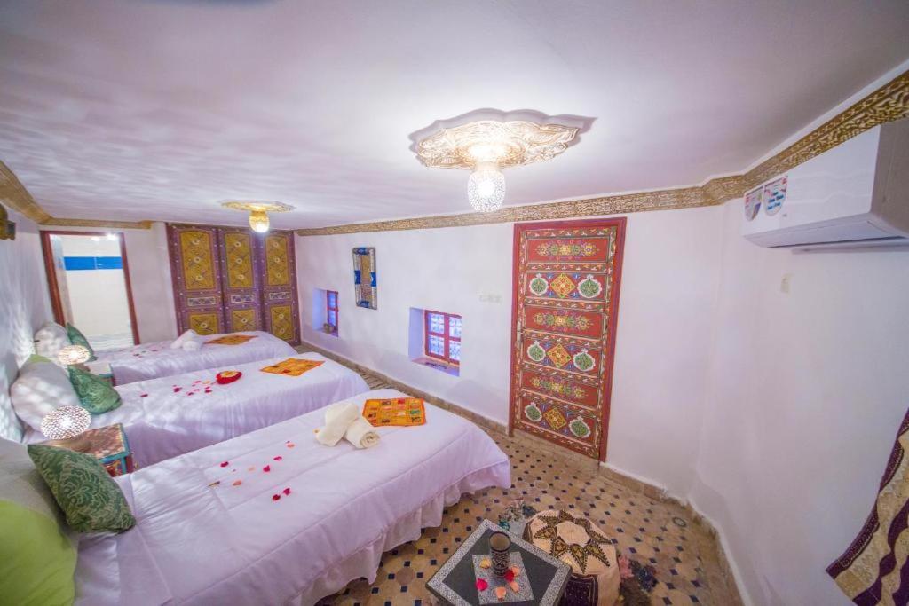 Riad Fes Hayat - Confort Stay Buitenkant foto