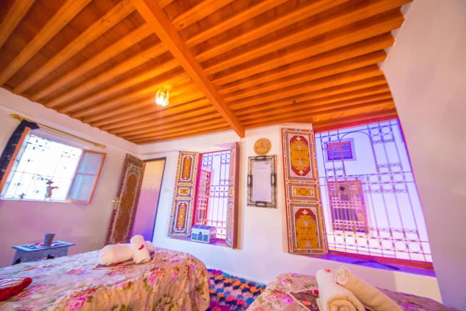 Riad Fes Hayat - Confort Stay Buitenkant foto