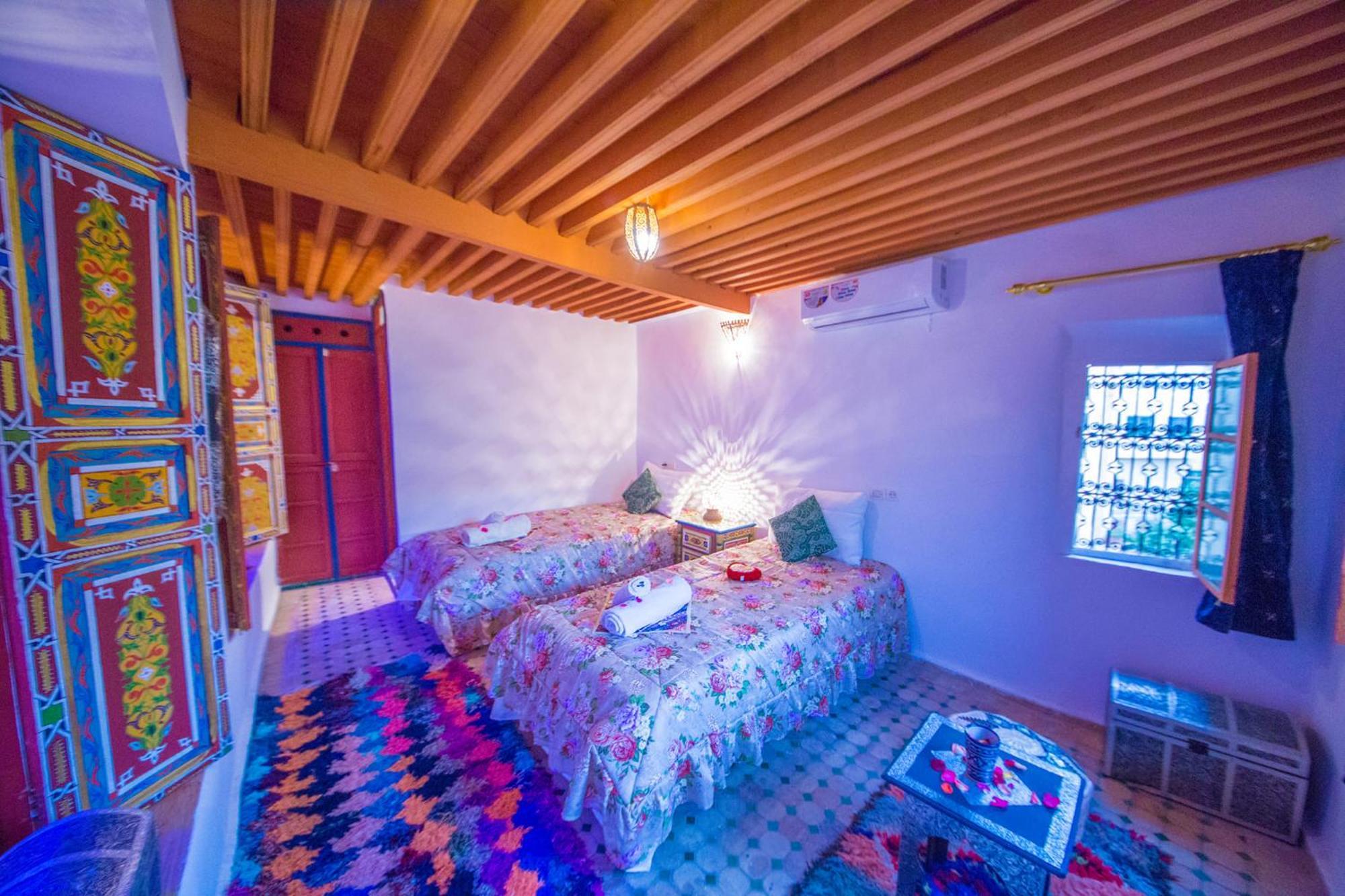 Riad Fes Hayat - Confort Stay Buitenkant foto